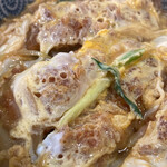 つつみや - カツ丼