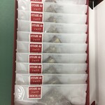 おたべ - ショコラのおたべ　個別包装