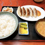 いっぷく食堂 - 