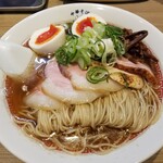 Rock’anDo - 得製 豚そば