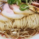 Rock’anDo - 得製 豚そば