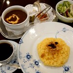 椿屋カフェ - 