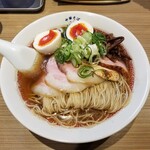 Rock’anDo - 得製 豚そば