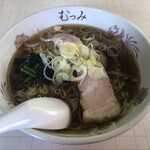 中華料理 むつみ - 料理写真:ラーメン(400円)