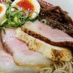 Rock’anDo - 得製 豚そば