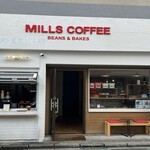 MILLS COFFEE - 