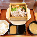 Tonkatsu Shabushabu Miyachiku - 