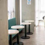 クロカツサン - 店内