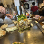 西国街道お好みカフェ あたご屋 - 