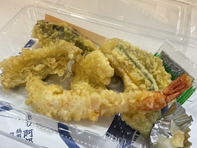 阿部鮮魚店 - 鶴岡（弁当）の写真