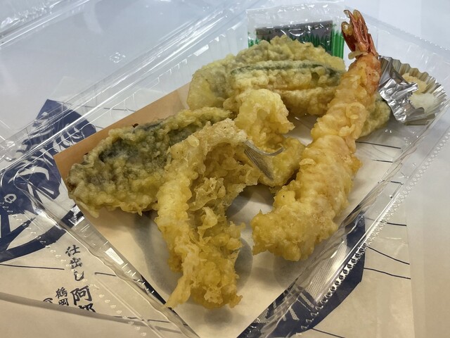 阿部鮮魚店 - 鶴岡（弁当）の写真