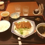 庄屋 - いつも来ると頼んでしまうチキン南蛮定食