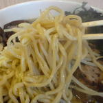 Narutoya - 麺は360ｇ（2玉）で。