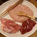 濱田屋 - 鶏肉