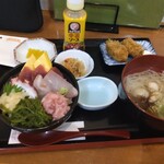 丼屋 さかぐち - 