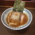 麺屋蕪村 - あご