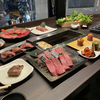 焼肉ぽんが 田町店 - 