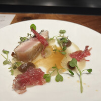 YANAGI TePPaN UNBORN GASTRONOMY - 
