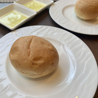 グラマシースイート ストリングスホテル名古屋 - パン