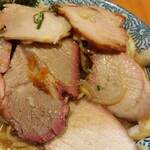 らーめん森や。 - 