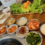 新大久保 韓国料理 MKポチャ - 