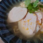 Torisoba Tsutsumi - 鶏チャーシュー
