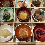 SHARI東銀座 - 和食膳2,200円