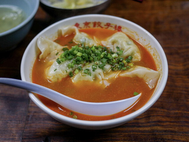 Tokyo Gyoza Ro Sangenchaya Ten photo 3