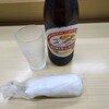 大衆酒場 伊勢元 - ドリンク写真:瓶ビール(キリンラガー)(500円)