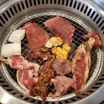 すたみな太郎 PREMIUM BUFFET - 