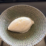 さえき - 絶品ゆず蜂蜜ジェラート