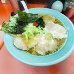 Ramen Shoppu - チャーシューメン950円