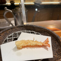 天ぷら 銀座おのでら 並木通り店 - 