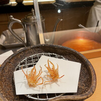 天ぷら 銀座おのでら 並木通り店 - 