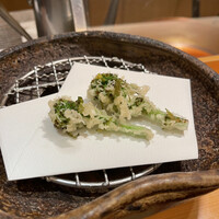 天ぷら 銀座おのでら 並木通り店 - 
