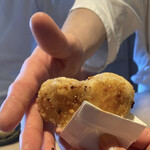 成生 - 虎フグはハート型❣️