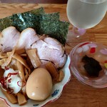 中華そば専門 とんちぼ - 