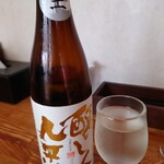 中華そば専門 とんちぼ - 