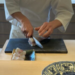 成生 - ぶつ切り虎フグ