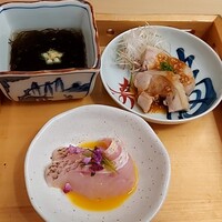 のどぐろ割烹 一心 別邸 - 