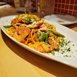 7FUKU - 裏メニューのナポリタン