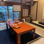 菊乃井 - お部屋