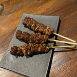 焼鳥 おこし - 背肝