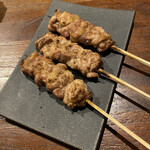 焼鳥 おこし - せせり