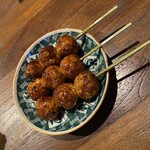 Yakitori Okoshi - つくね