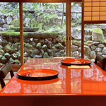 菊乃井 - お部屋