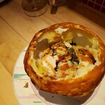 7FUKU - 海の幸です。