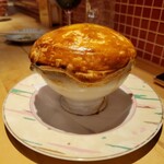 7FUKU - 海の幸のパイ包み焼き