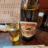 伊勢元 - ドリンク写真:瓶ビール(キリンラガー)(750円)