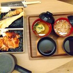 Sake-Bar TABLE TSUKI - 朝食